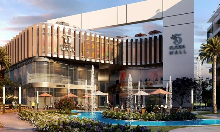 Floria New Capital Compound 2025 - Luxury Living 4 Floria New Capital Compound
