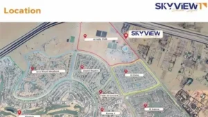 كمبوند سكاي فيو الشيخ زايد – Sky View El Sheikh Zayed