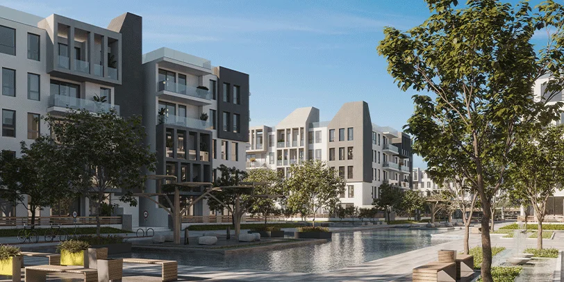 Rivers Sheikh Zayed Compound