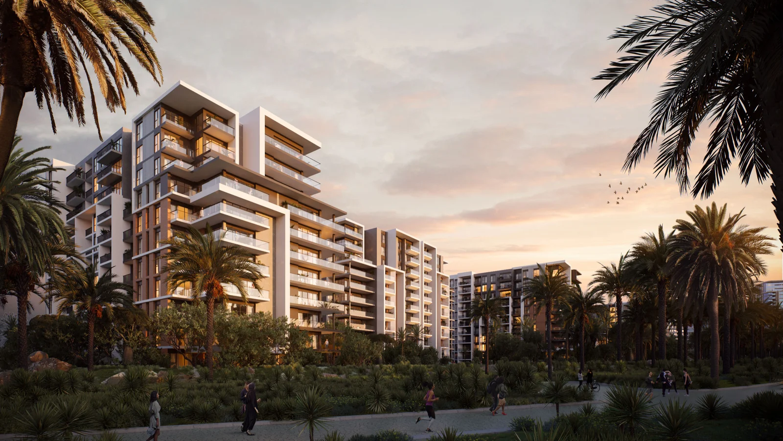 Compound Zed West Sheikh Zayed by Ora Developers – 2025 5 Compound Zed West Sheikh Zayed