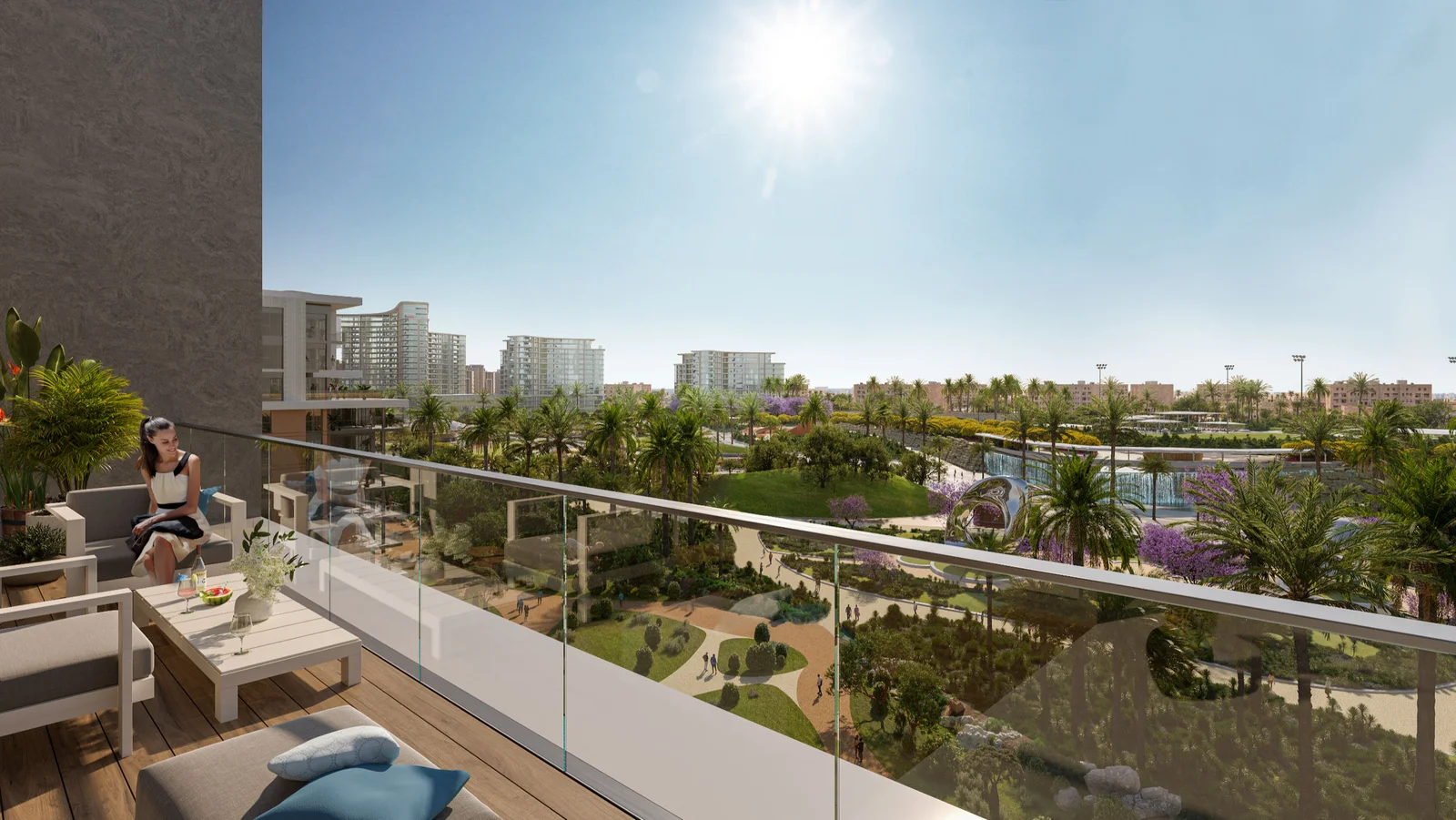 Compound Zed West Sheikh Zayed by Ora Developers – 2025 7 Compound Zed West Sheikh Zayed