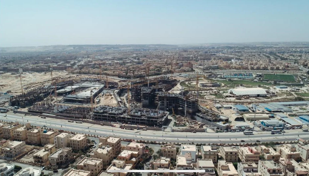 Compound Zed West Sheikh Zayed by Ora Developers – 2025 2 Compound Zed West Sheikh Zayed