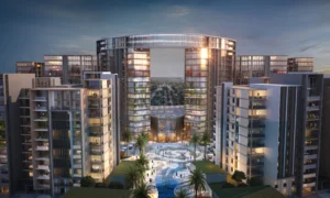 Compound Zed West Sheikh Zayed by Ora Developers – 2025