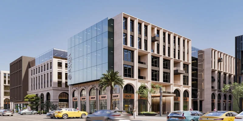 Saada Mall New Cairo