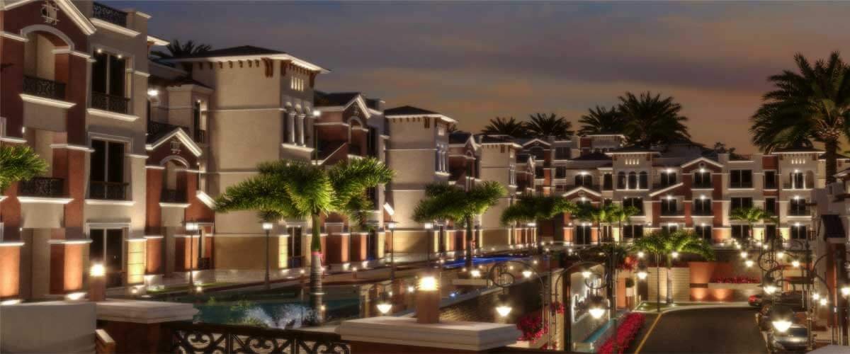 Heaven Hills Compound New Capital