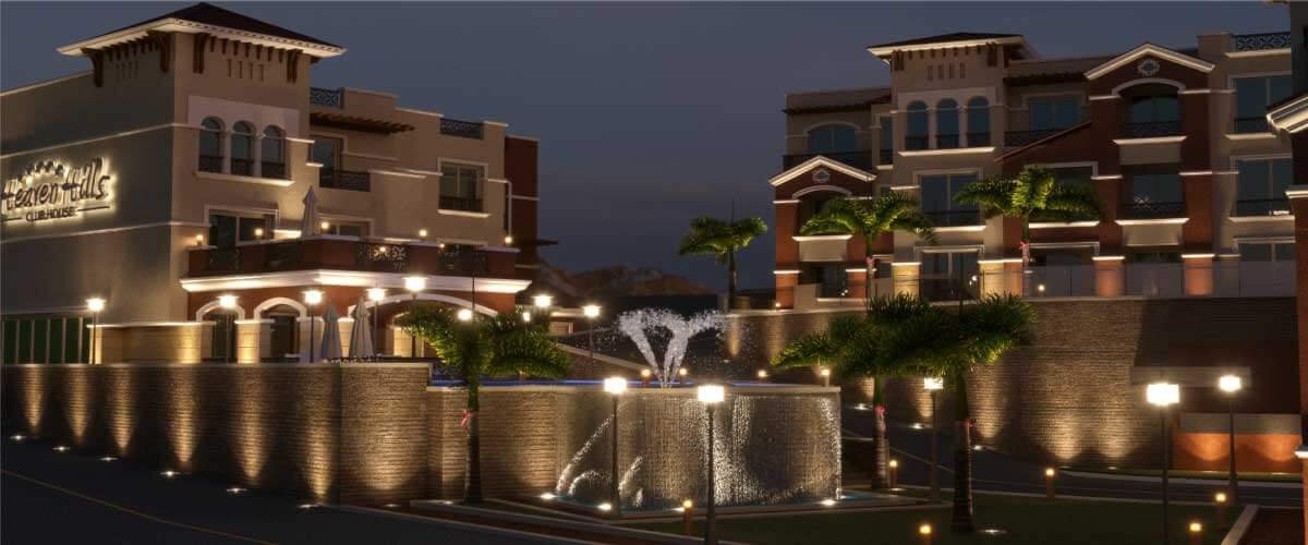 Heaven Hills Compound New Capital