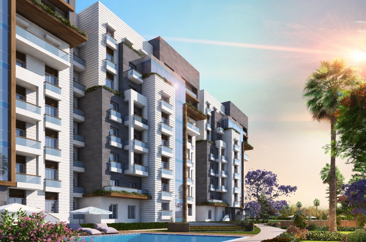 Oia Compound New Capital