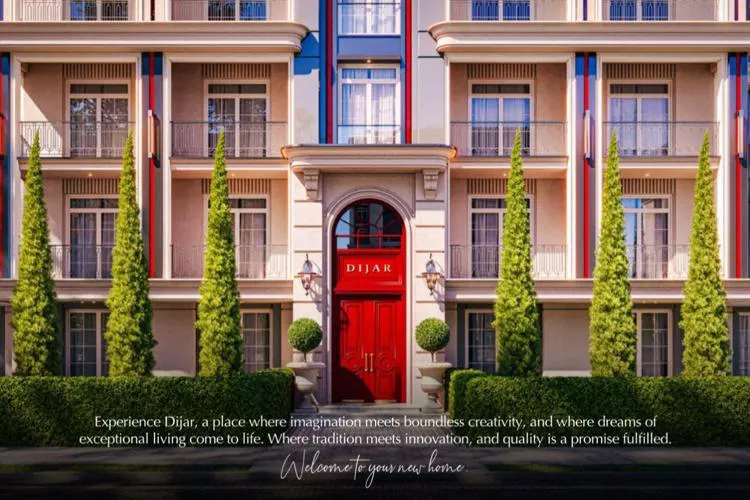 Compound Dijar New Cairo 