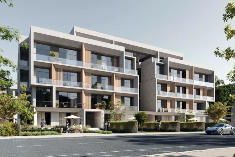 شقق ميست القاهرة الجديدة Mist Compound New Cairo