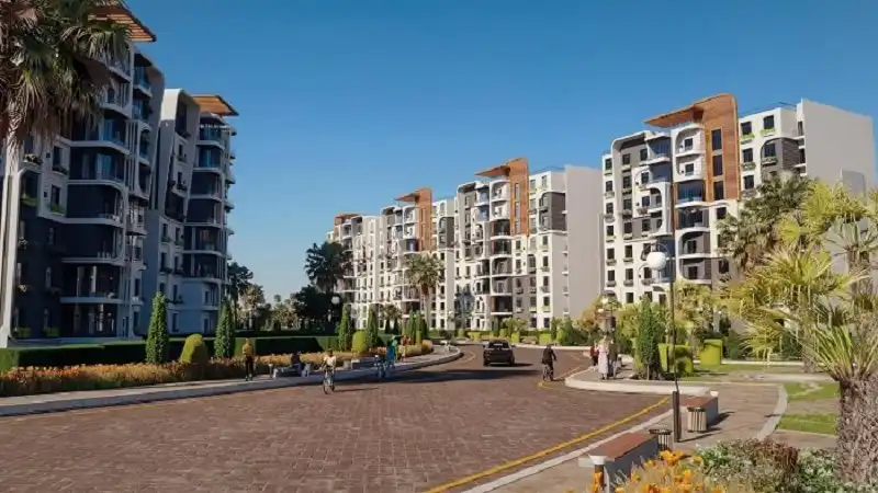 Suli Golf Compound New Capital