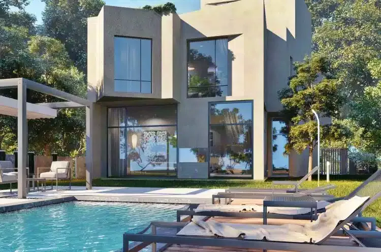 فلل كمبوند بريف زايد كمبوند جيتس بريف الشيخ زايد