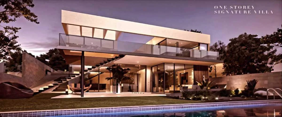 فلل للبيع في كمبوند ذا كريست القاهرة الجديدة The Crest The Crest New Cairo