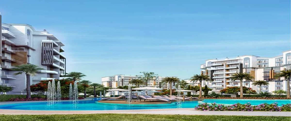 Floria New Capital Compound 2025 - Luxury Living 2 Floria New Capital Compound