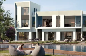 Triangle Compound New Cairo by The Waterway Real Estate