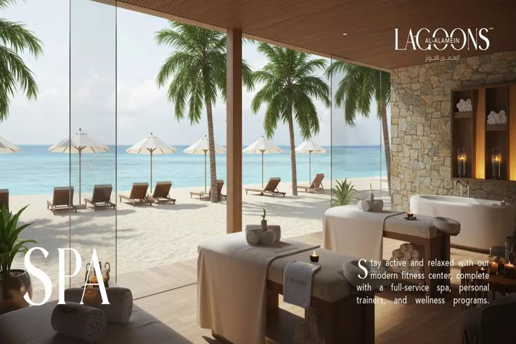 Alamein Lagoons Village North Coast