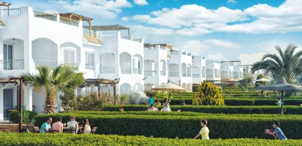 Paradise Ras Sudr Village – Developed by Egypto Group 2025 3 Paradise Ras Sudr Village