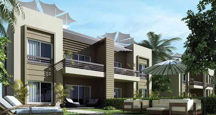 Paradise Ras Sudr Village – Developed by Egypto Group 2025 1 Paradise Ras Sudr Village