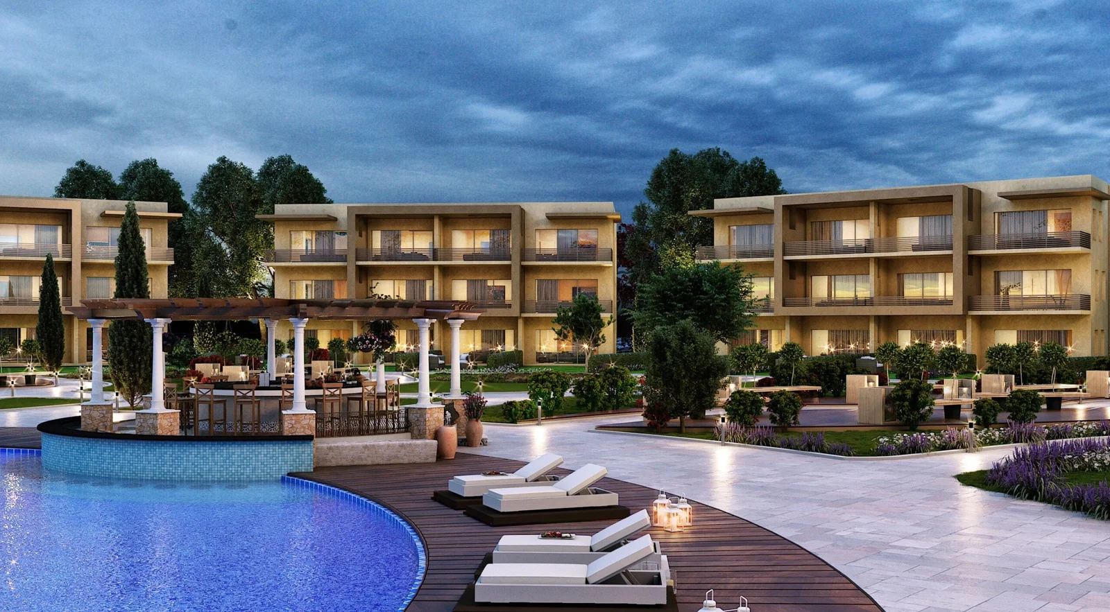 Paradise Ras Sudr Village – Developed by Egypto Group 2025 6 Paradise Ras Sudr Village