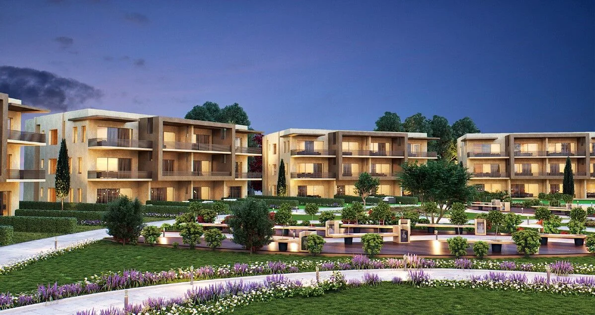 Paradise Ras Sudr Village – Developed by Egypto Group 2025 5 Paradise Ras Sudr Village