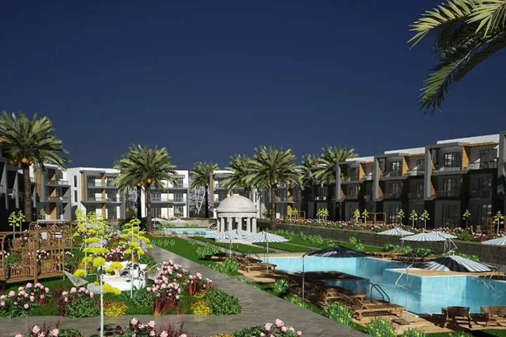 La Vento Oyoun Mousa – Lasirena Group Development 2025
