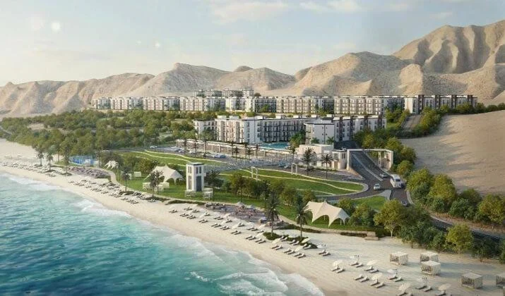 Logano El Galala Ain Sokhna – Luxury Coastal Resort 2026