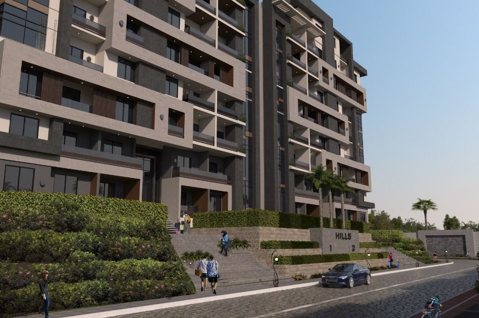 Capital Heights 1 Compound New Capital - Luxury Living 6 Capital Heights 1 Compound