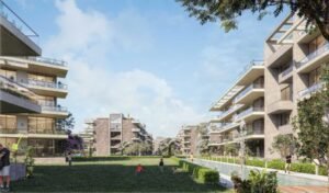 كايت ريزيدنس 6 اكتوبر kite residence 768x451 1 كمبوند كايت ريزيدنس أكتوبر