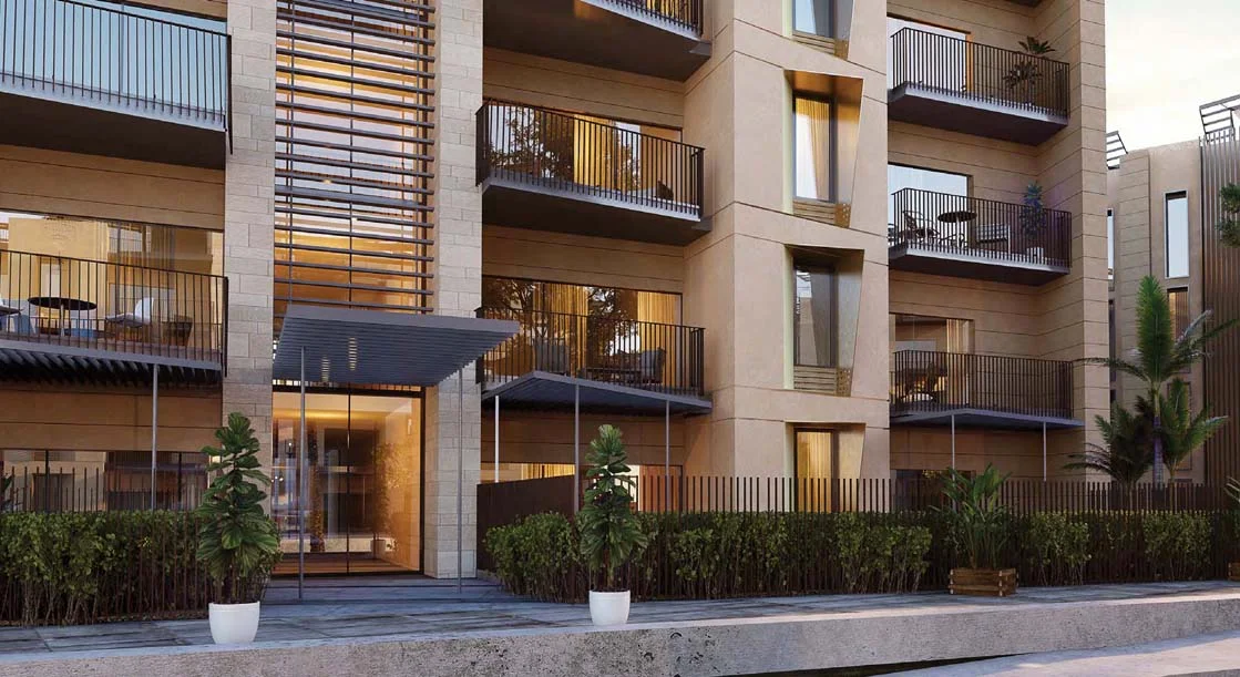 Six West Compound Zayed 