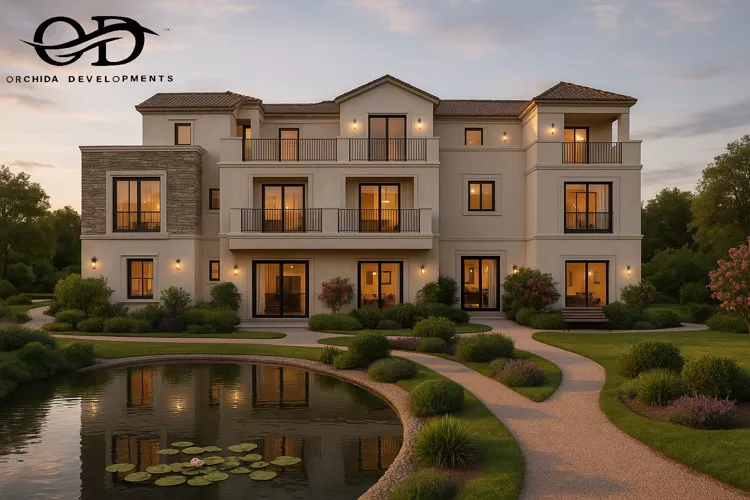 Orkida Compound New Zayed