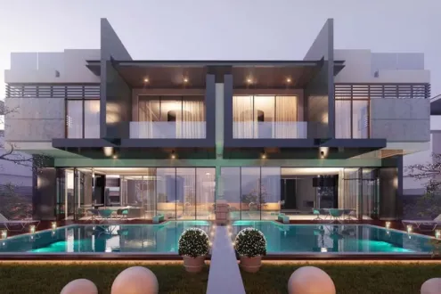 Orkida Compound New Zayed