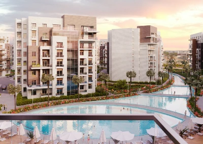 Oia Compound New Capital