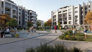 كمبوند إجازة العلمين الجديدة كمبوند إجازة العلمين الجديدة