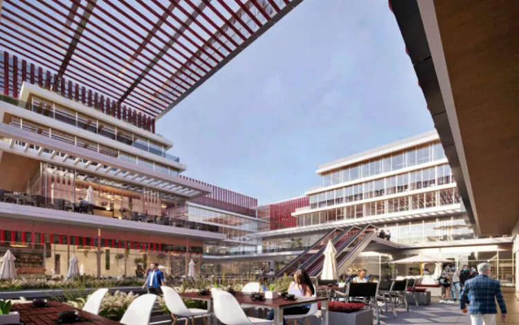 Elysium Compound Sheikh Zayed 2025 Luxury Living 3 Elysium Compound Sheikh Zayed