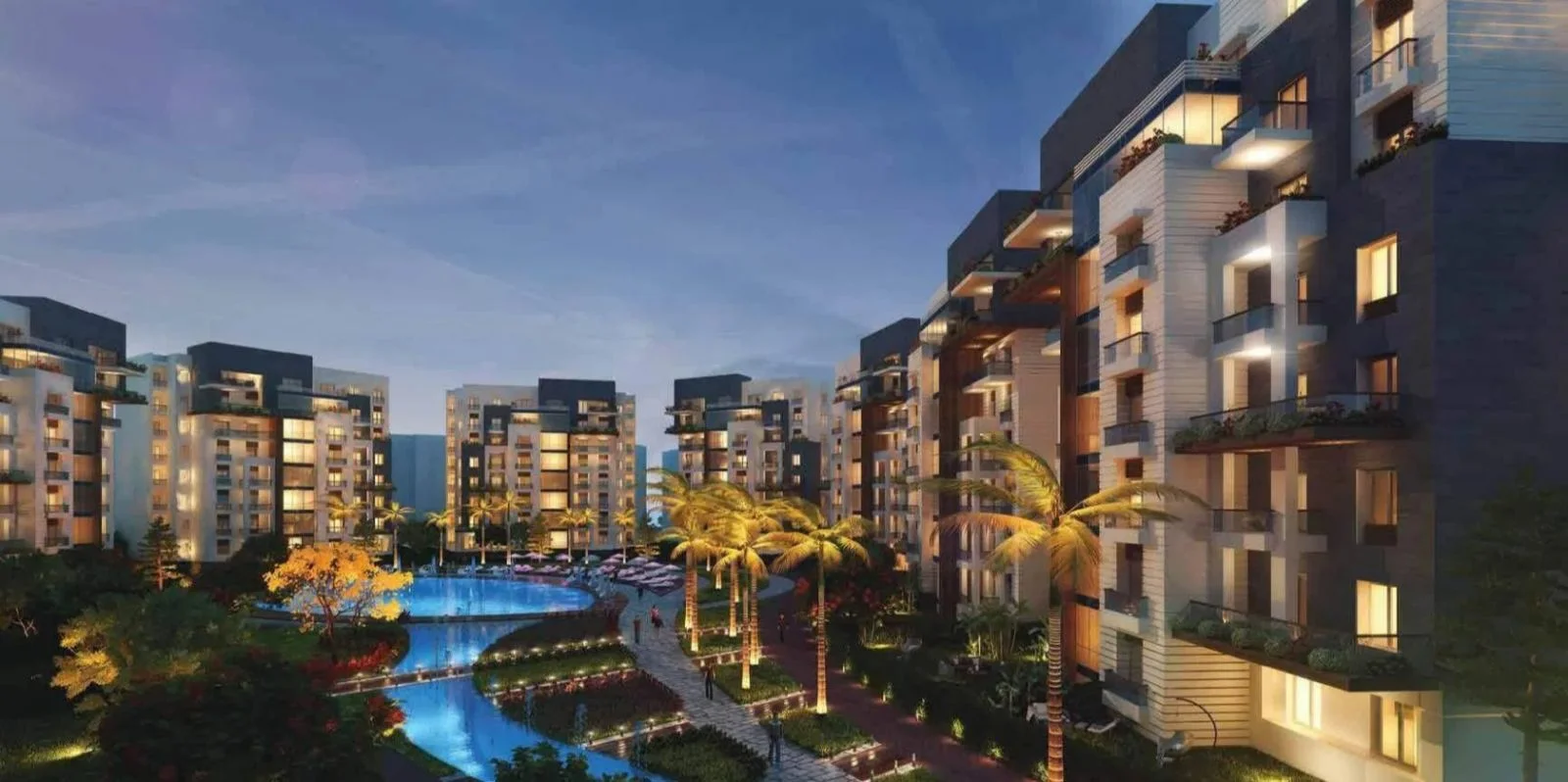 Oia Compound New Capital