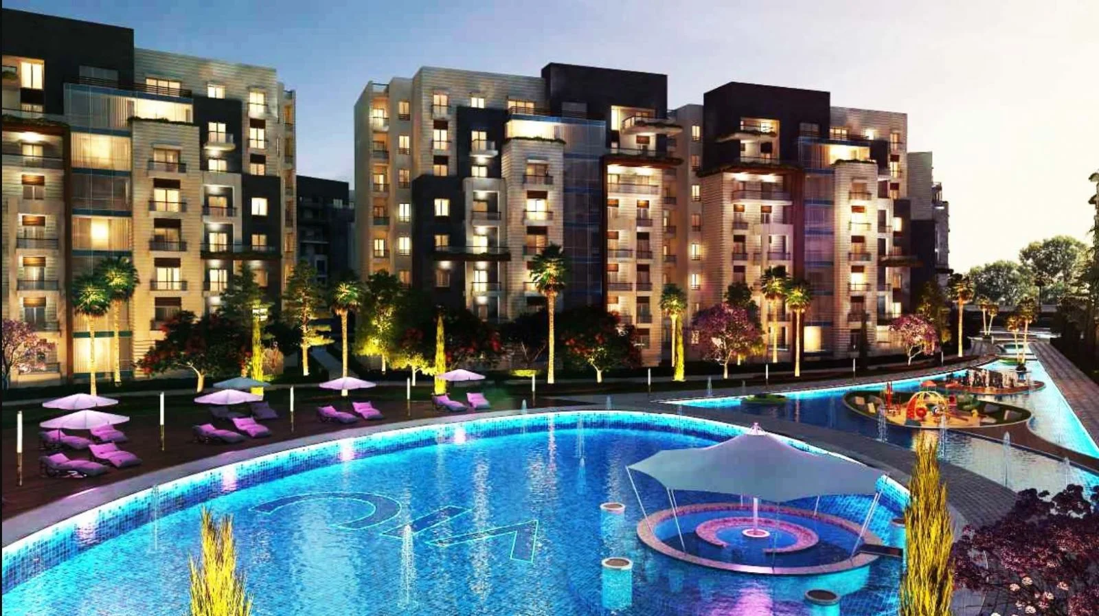 Oia Compound New Capital