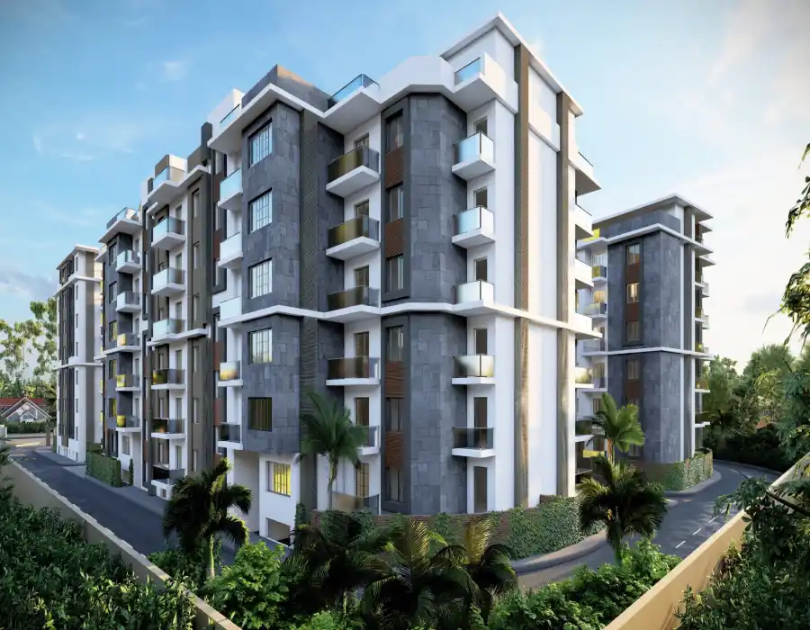 Elite West Compound Sheikh Zayed