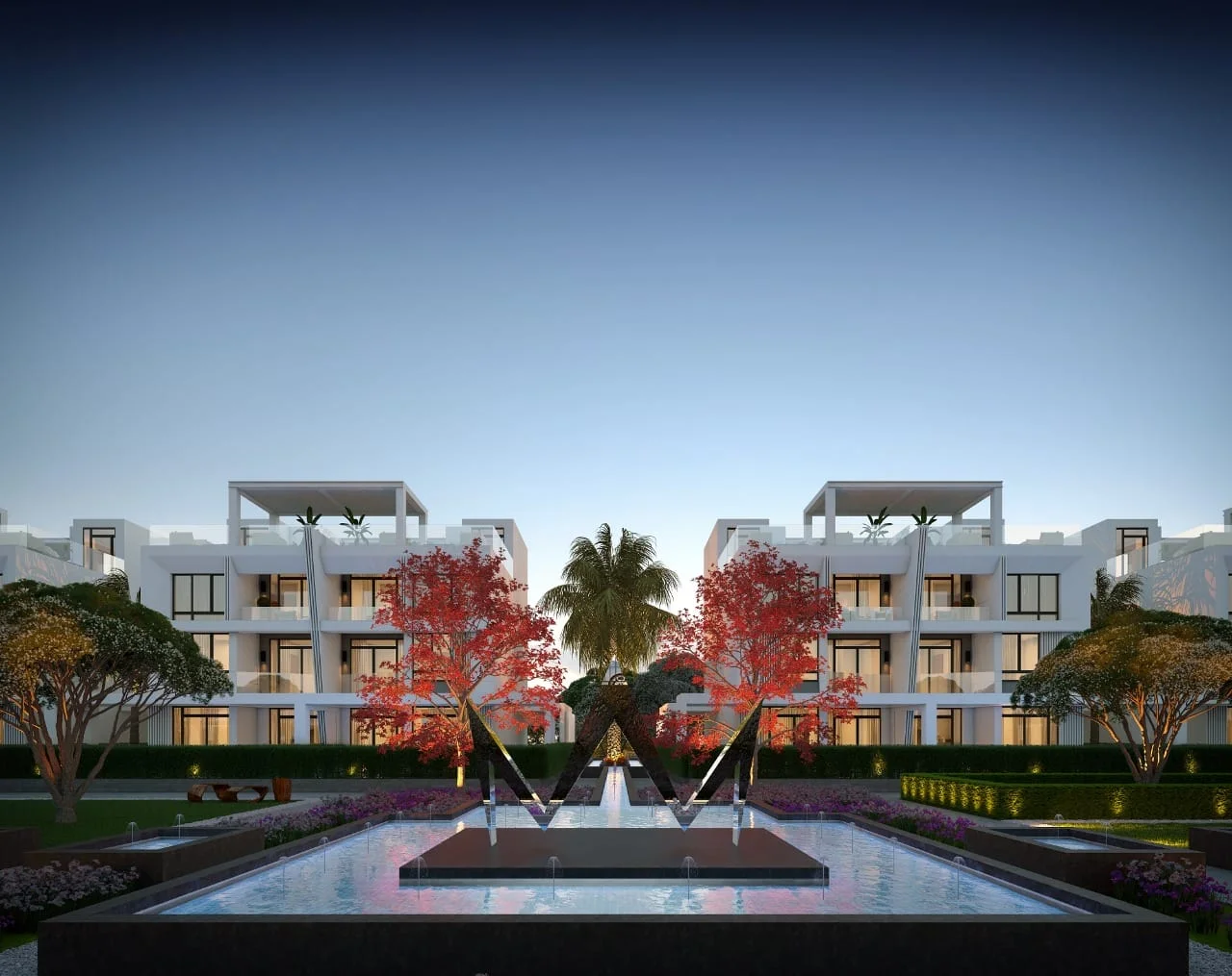 Elite West Compound Sheikh Zayed