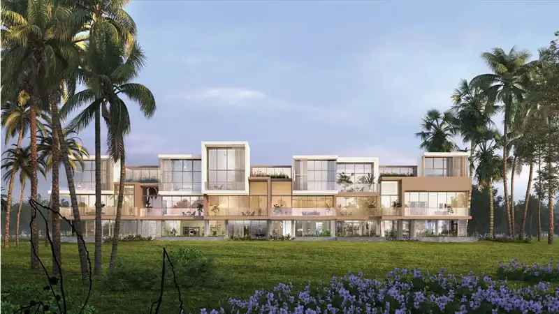 Park Dale New Zayed Compound