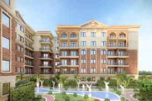 Pavia Compound Sheikh Zayed 2025 | Luxury Homes by Taj Misr