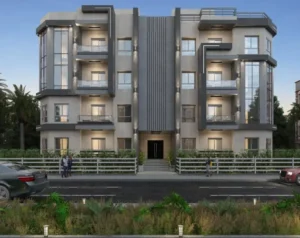 Palm Capital El Shorouk Compound by TG Developments