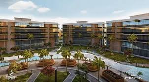 كمبوند بيراميدز سيتي 5 اكتوبر _Pyramids City 5 October