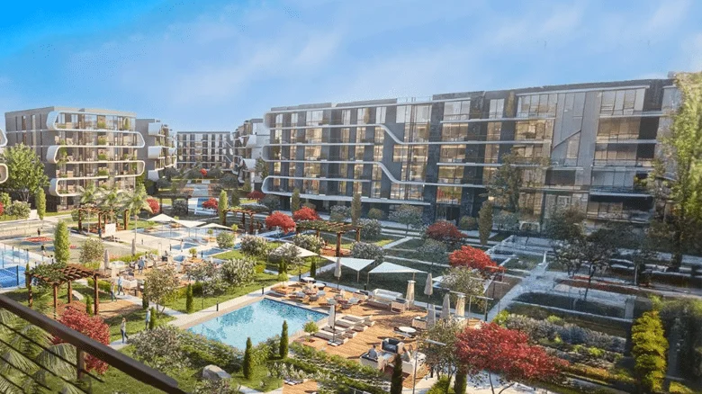 Belva Compound Sheikh Zayed 2025 | Luxury Apartments 1 Belva Compound Sheikh Zayed