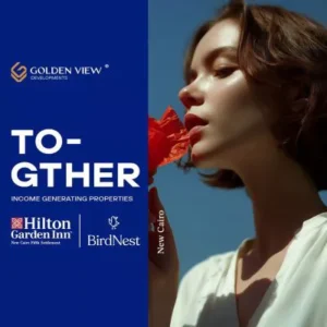 كمبوند تو جيزر التجمع الخامس _Compound To-Gther New Cairo 