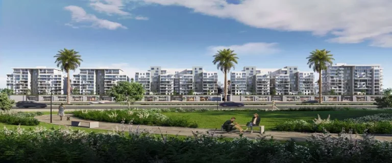 jady Park Compound New Capital 