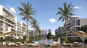 كمبوند جيران ريزيدنس حدائق أكتوبر كمبوند جيران ريزيدنس حدائق أكتوبر