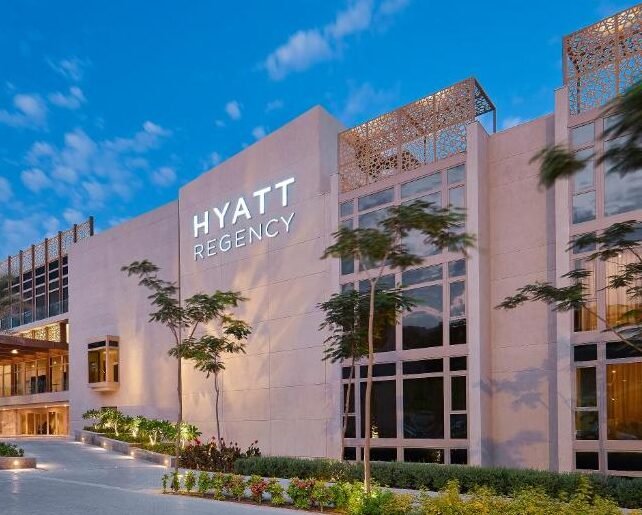 كمبوند حياة ريجنسي الشيخ زايد _ 2026 Hyatt Regency