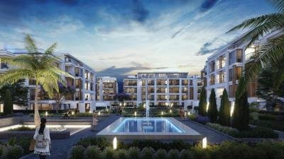 كمبوند حياة ريجنسي الشيخ زايد _ 2026 Hyatt Regency
