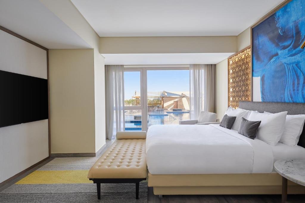 كمبوند حياة ريجنسي الشيخ زايد _ 2026 Hyatt Regency