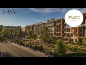 كمبوند حياة ريزيدنس أكتوبر 3 كمبوند حياة ريزيدنس أكتوبر