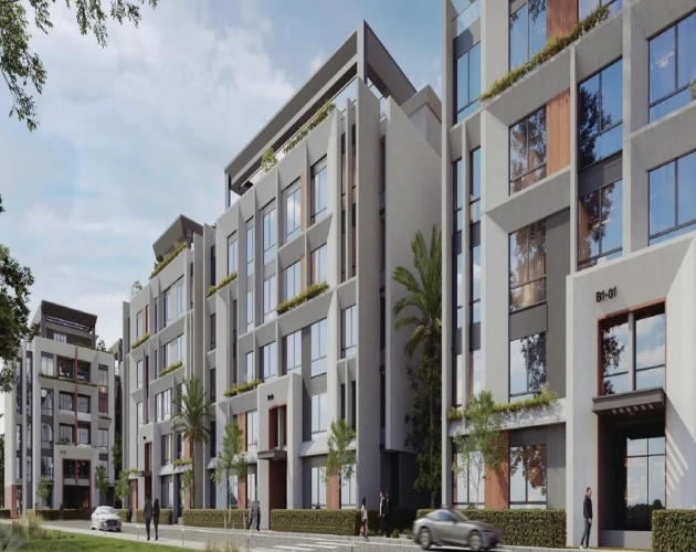 Compound The Residence New Cairo by Salam Developments 2026 2 كمبوند ذا ريزيدنس التجمع الخامس1 The Residence New Cairo